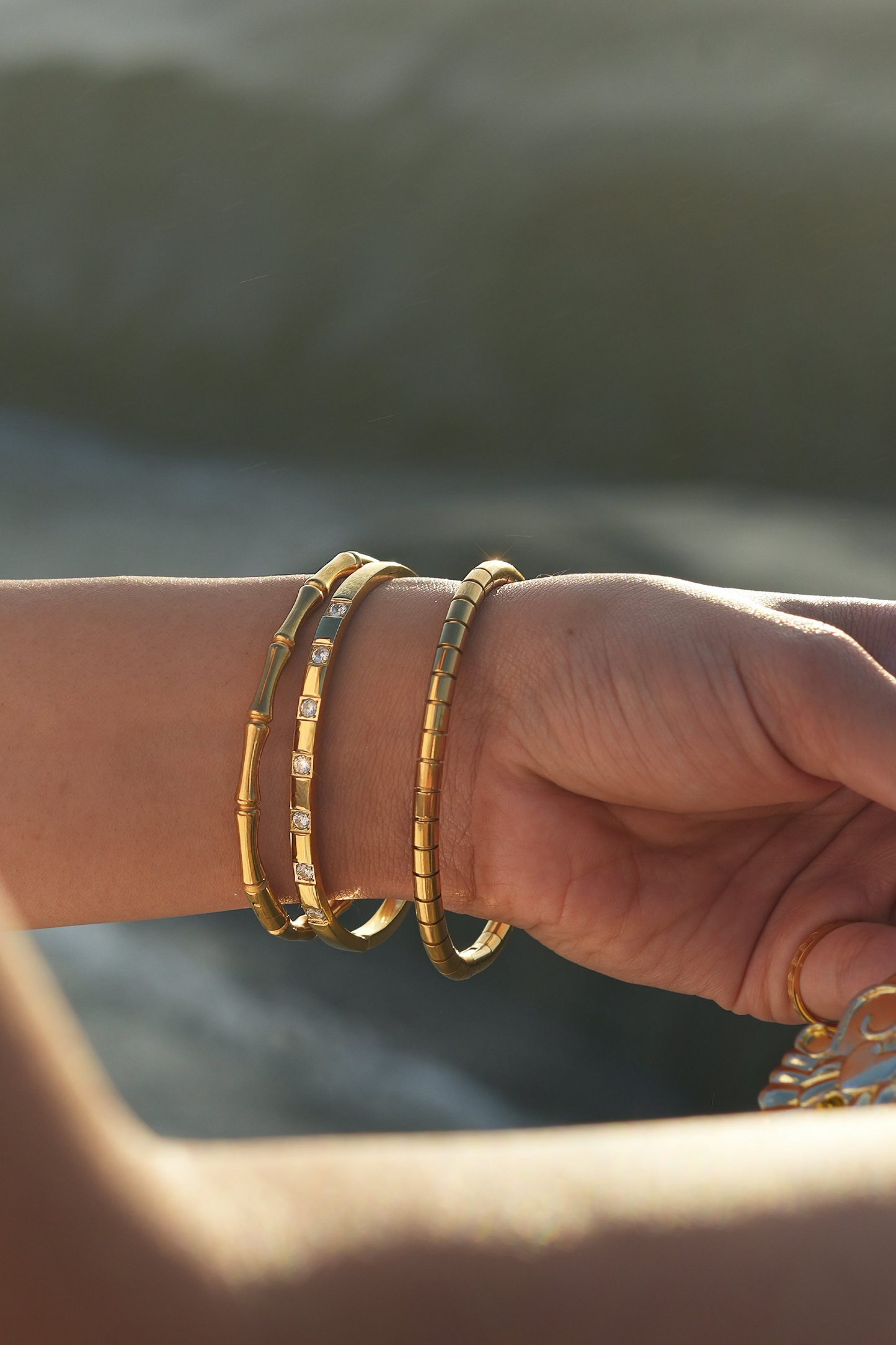 Niva Bangle
